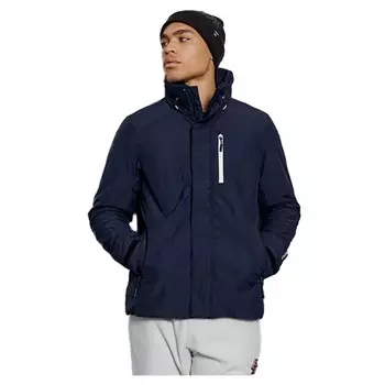Куртка Superdry Hurricane, синий