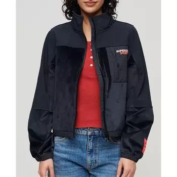 Куртка Superdry Hybrid Trekker, синий