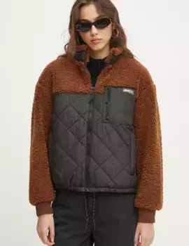 Куртка Superdry, коричневый