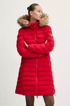 Куртка Superdry, красный