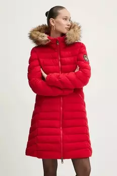 Куртка Superdry, красный