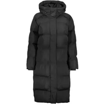Куртка Superdry Longline ed, черный