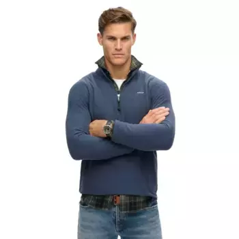 Куртка Superdry M2014194A Fleece, синий