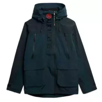 Куртка Superdry M5012240A Windbreaker, синий