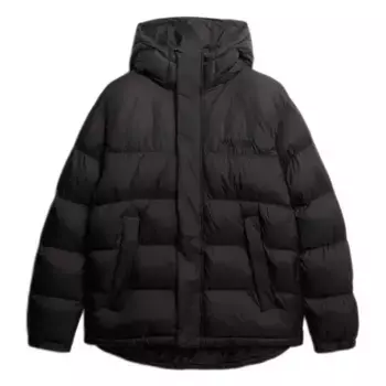 Куртка Superdry M5012250A padded, черный