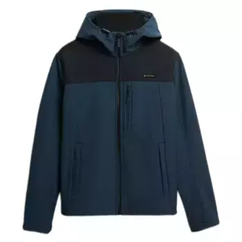 Куртка Superdry M5012254A Softshell, синий