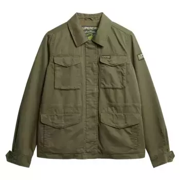 Куртка Superdry M65 Military, зеленый