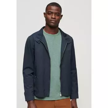 Куртка Superdry Merchant Harrington, синий