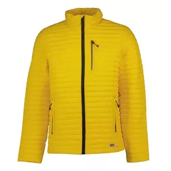 Куртка Superdry Micro padded, желтый