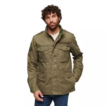Куртка Superdry Military M65, коричневый