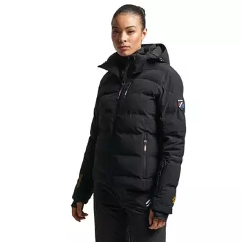 Куртка Superdry Motion Pro Puffer, черный