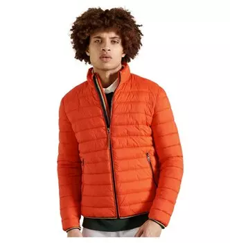 Куртка Superdry Mountain Padded, оранжевый