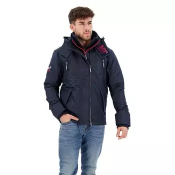 Куртка Superdry Mountain, синий