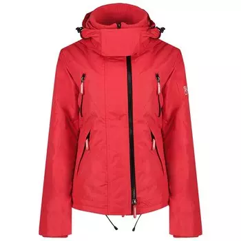 Куртка Superdry Mountain Wincheater, красный