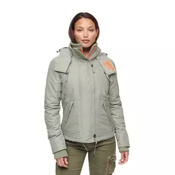 Куртка Superdry Mountain Wincheater, серый