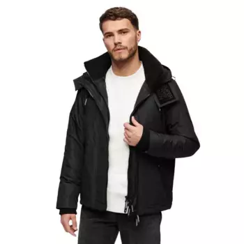 Куртка Superdry Mtn, черный
