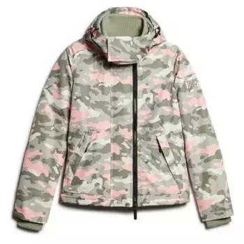 Куртка Superdry Mtn, серый