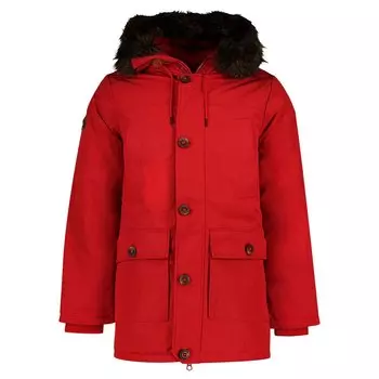 Куртка Superdry New Rookie Down, красный