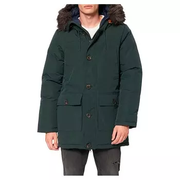 Куртка Superdry New Rookie Down, зеленый