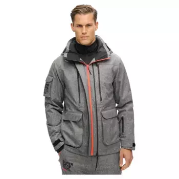 Куртка Superdry Peak Rescue, серый