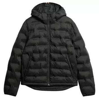 Куртка Superdry Quilted Coat, черный