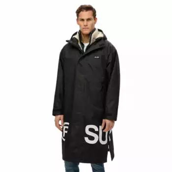 Куртка Superdry Rain, черный