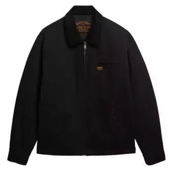 Куртка Superdry Ranch, черный