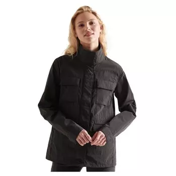 Куртка Superdry Ripstop 4 Pocket, черный