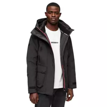 Куртка Superdry Ripstop Ultimate, черный
