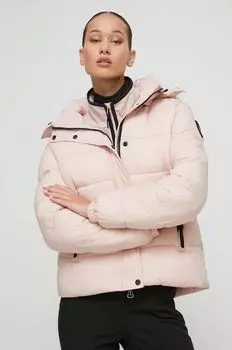 Куртка Superdry, розовый