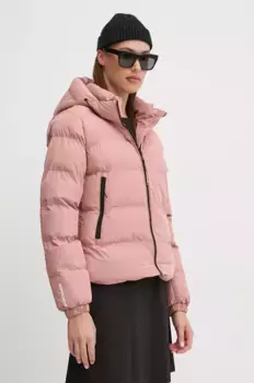 Куртка Superdry, розовый