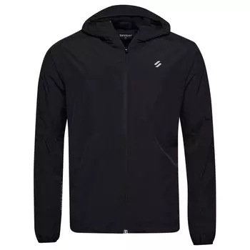 Куртка Superdry Run, черный