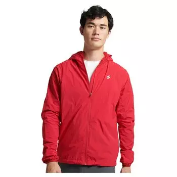 Куртка Superdry Run, красный