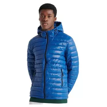 Куртка Superdry Shine Fuji, синий