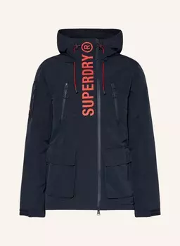 Куртка Superdry, синий