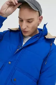 Куртка Superdry, синий