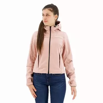 Куртка Superdry Soft Shell Trekker, розовый