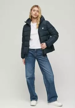 Куртка Superdry SPIRIT PUFFER, темно-синий