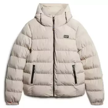 Куртка Superdry Sports, бежевый