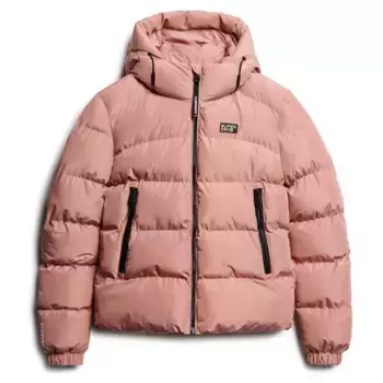 Куртка Superdry Sports, розовый