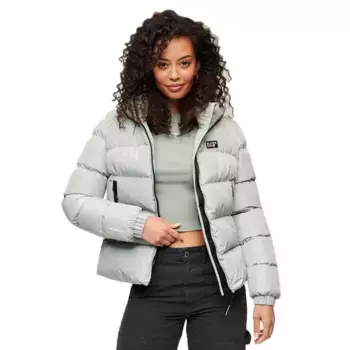 Куртка Superdry Sports, серый