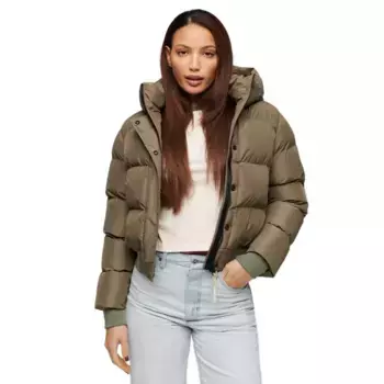 Куртка Superdry Sports, зеленый