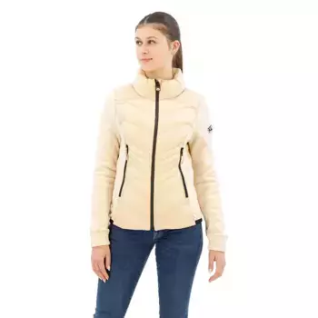 Куртка Superdry Storm Fleece, бежевый