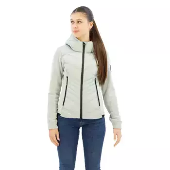 Куртка Superdry Storm Fleece, серый