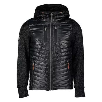 Куртка Superdry Storm Hybrid, черный