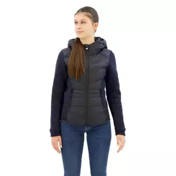 Куртка Superdry Storm Hybrid, черный