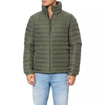 Куртка Superdry Studios Non Fuji, зеленый