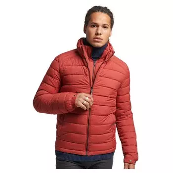 Куртка Superdry Studios Padded, оранжевый