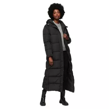 Куртка Superdry Studios Super Duvet, черный
