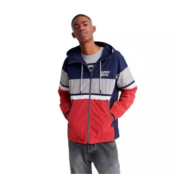 Куртка Superdry Summer House Through, синий